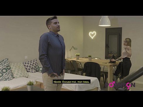 ❤️ PORNBCN 4K Isang mature na babae na may malalaking tits ay gustong maging anal fucked batang gigolo na may malaking titi blowjob amortism hard fuck hand job dog style puki dilaan orgasm French subtitles ❤❌ Sex video sa amin ️❤